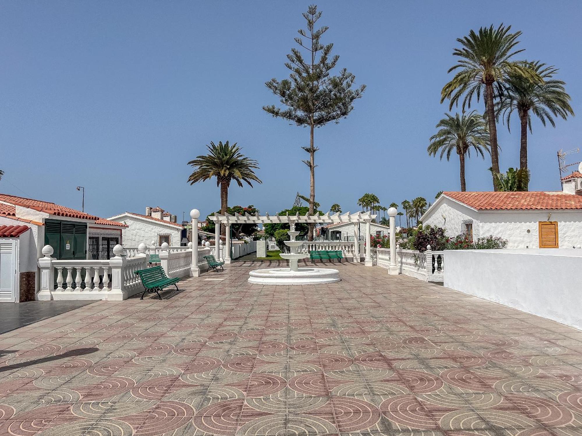 Lightbooking Santa Barbara Playa Del Ingles Maspalomas  Exterior foto