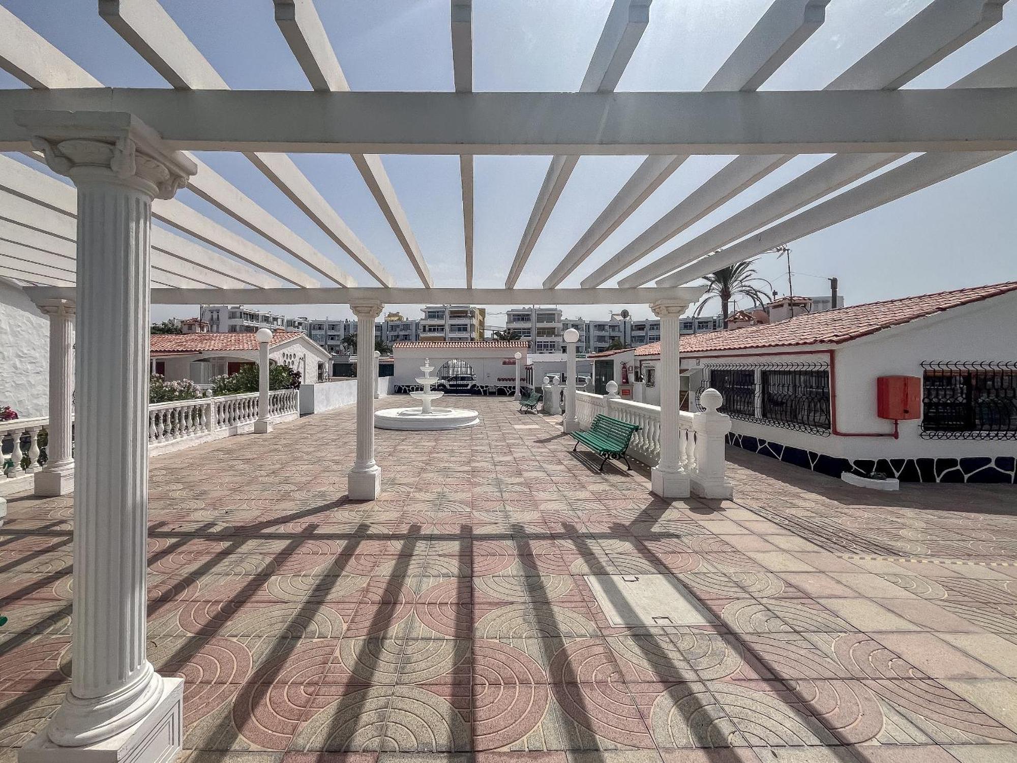 Lightbooking Santa Barbara Playa Del Ingles Maspalomas  Exterior foto