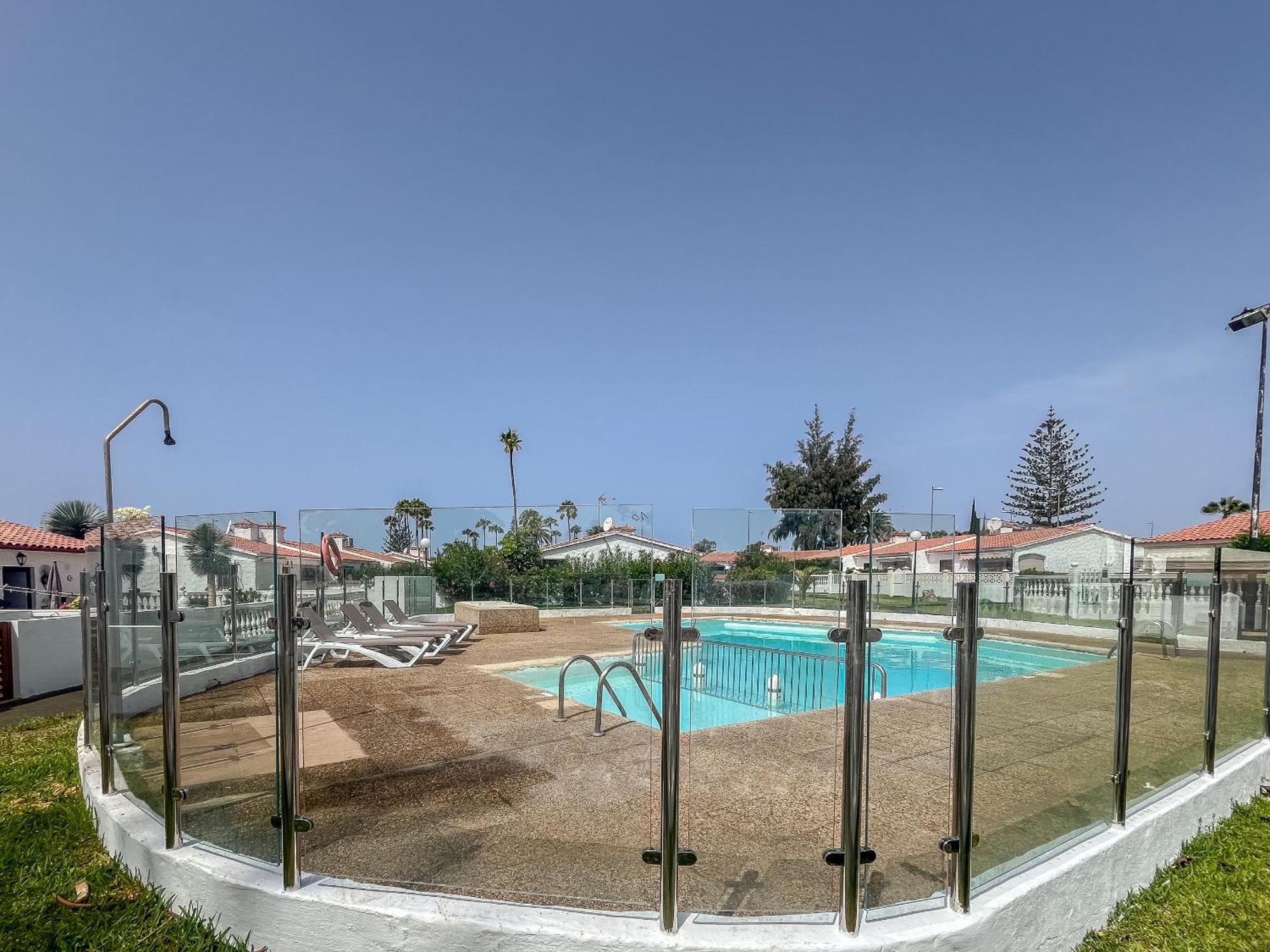 Lightbooking Santa Barbara Playa Del Ingles Maspalomas  Exterior foto