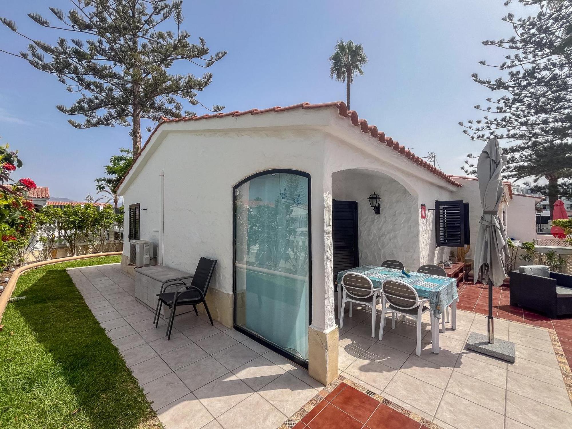Lightbooking Santa Barbara Playa Del Ingles Maspalomas  Exterior foto