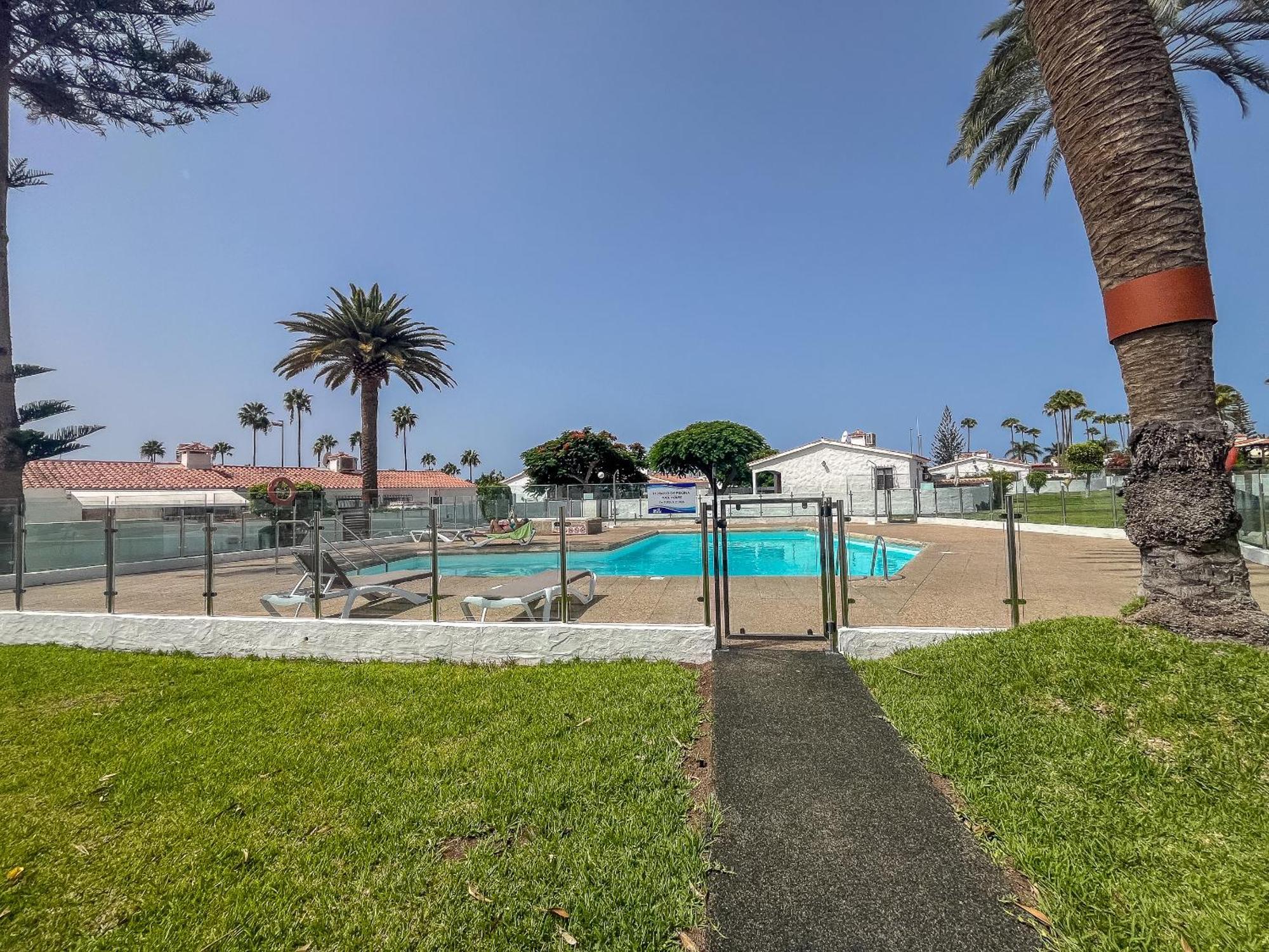Lightbooking Santa Barbara Playa Del Ingles Maspalomas  Exterior foto