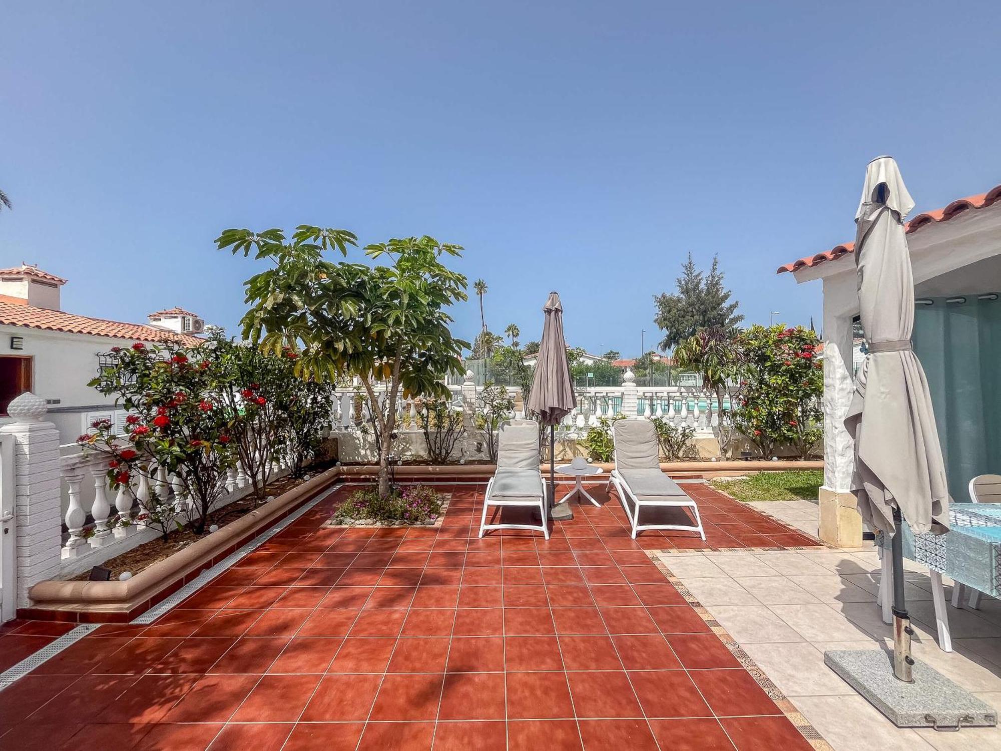 Lightbooking Santa Barbara Playa Del Ingles Maspalomas  Exterior foto
