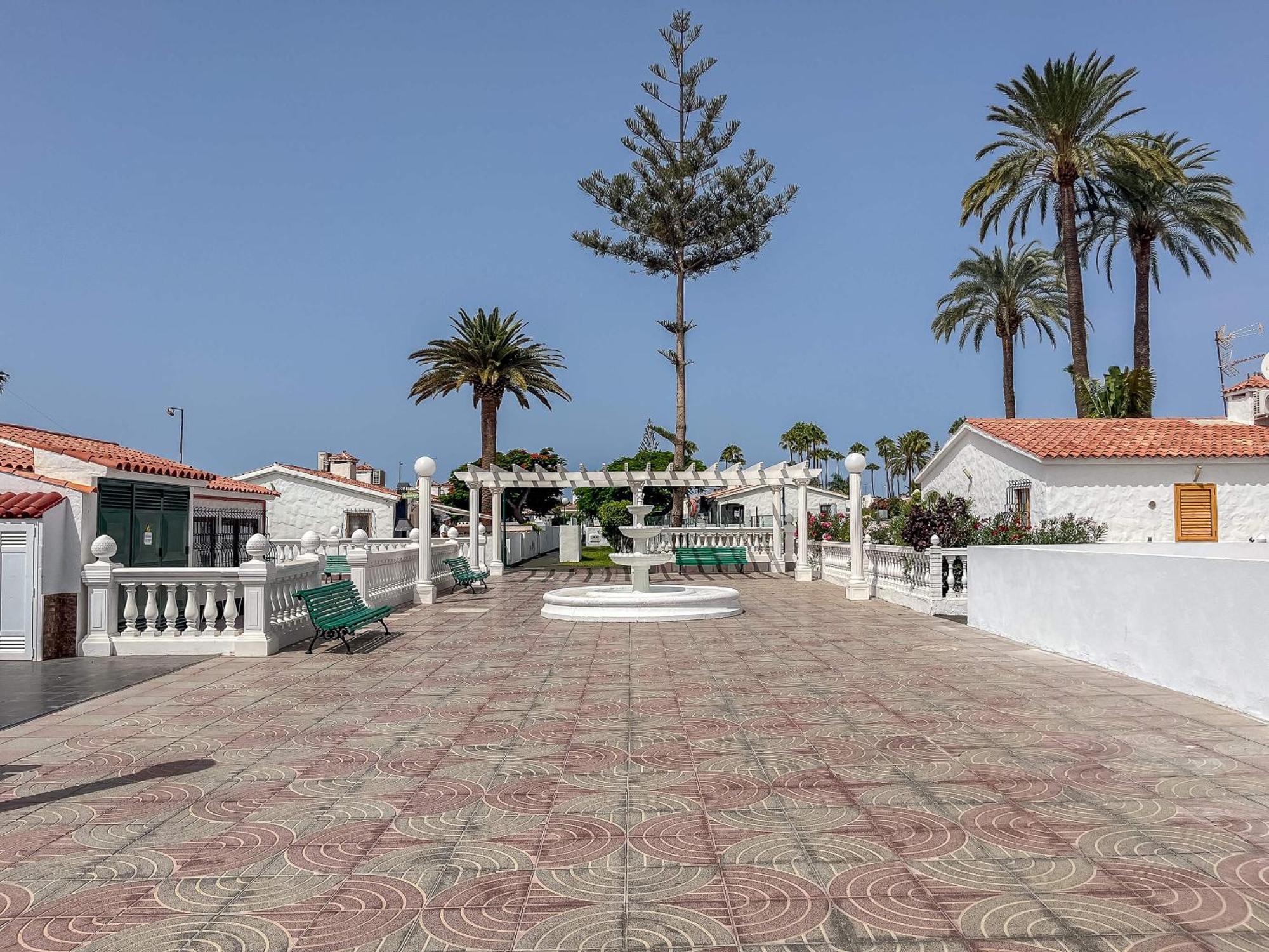 Lightbooking Santa Barbara Playa Del Ingles Maspalomas  Exterior foto