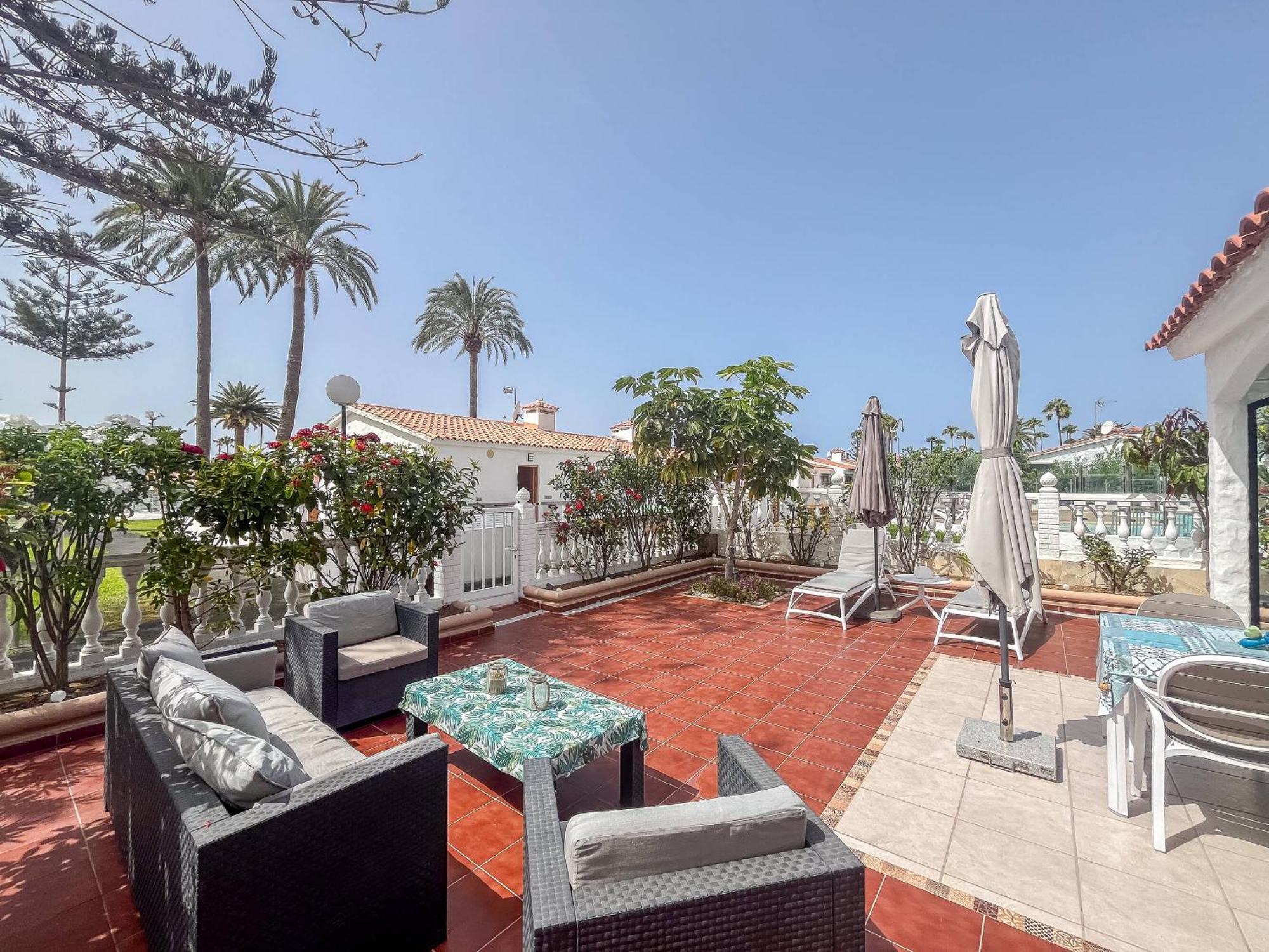 Lightbooking Santa Barbara Playa Del Ingles Maspalomas  Exterior foto