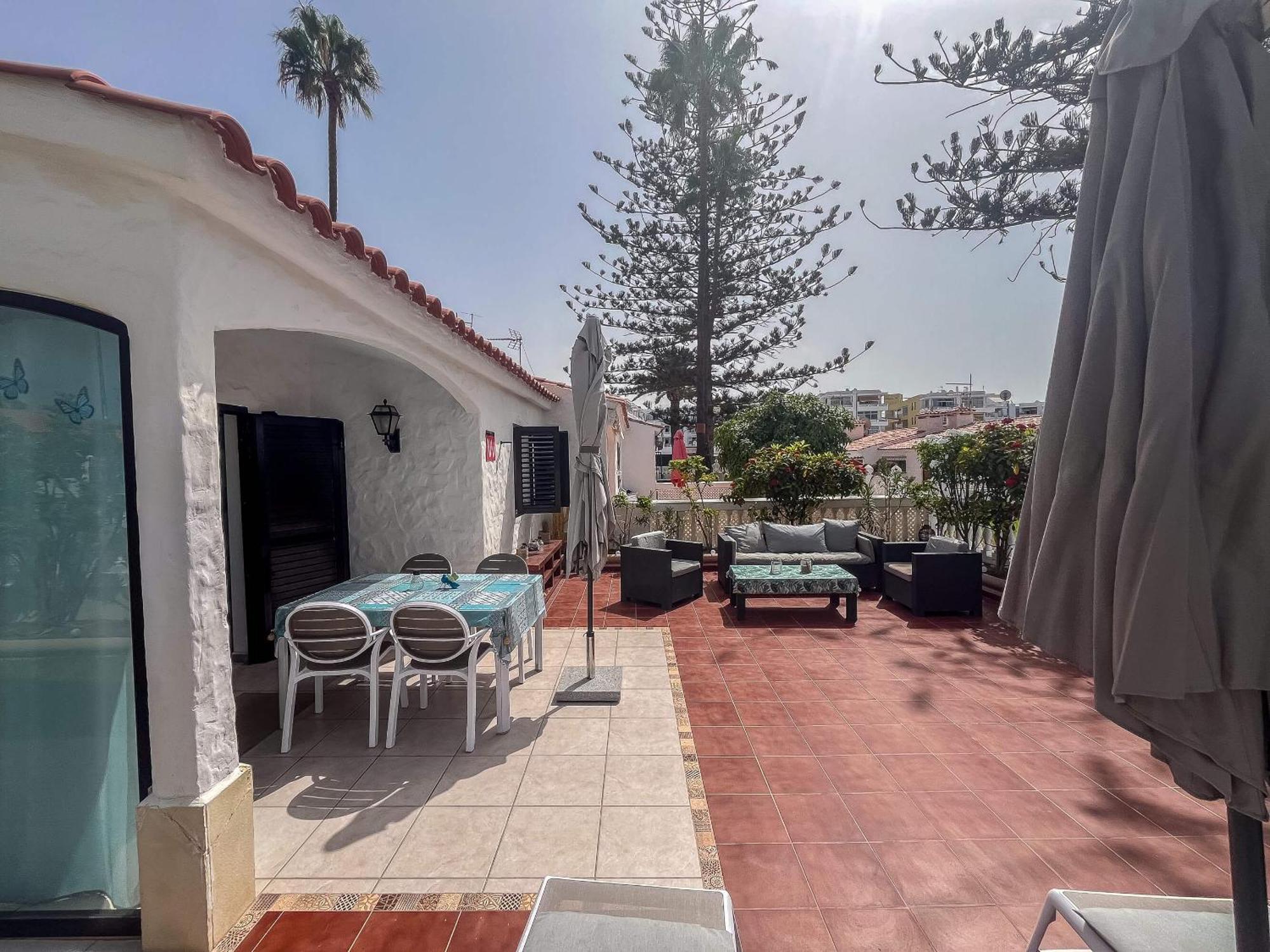 Lightbooking Santa Barbara Playa Del Ingles Maspalomas  Exterior foto