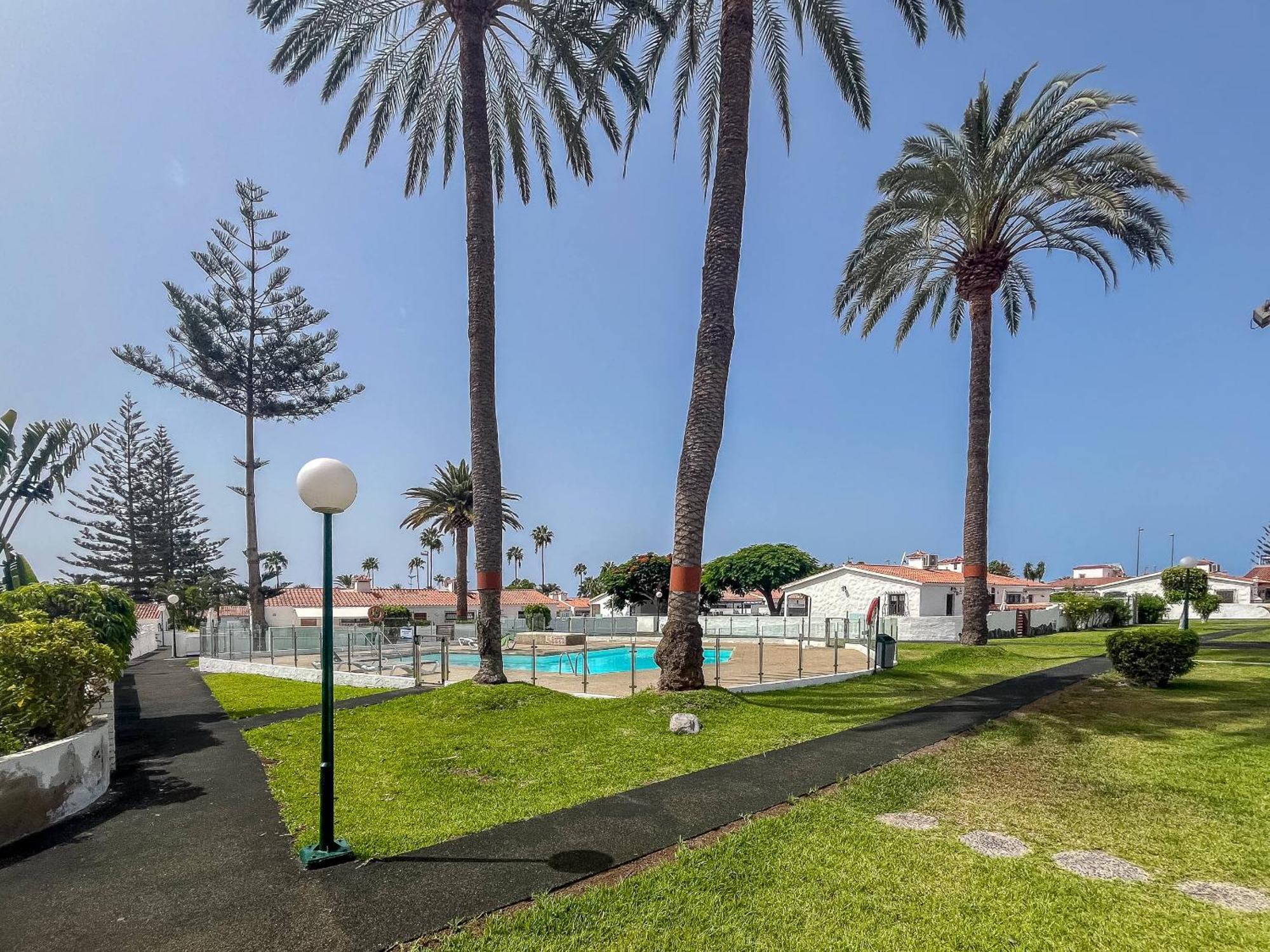 Lightbooking Santa Barbara Playa Del Ingles Maspalomas  Exterior foto