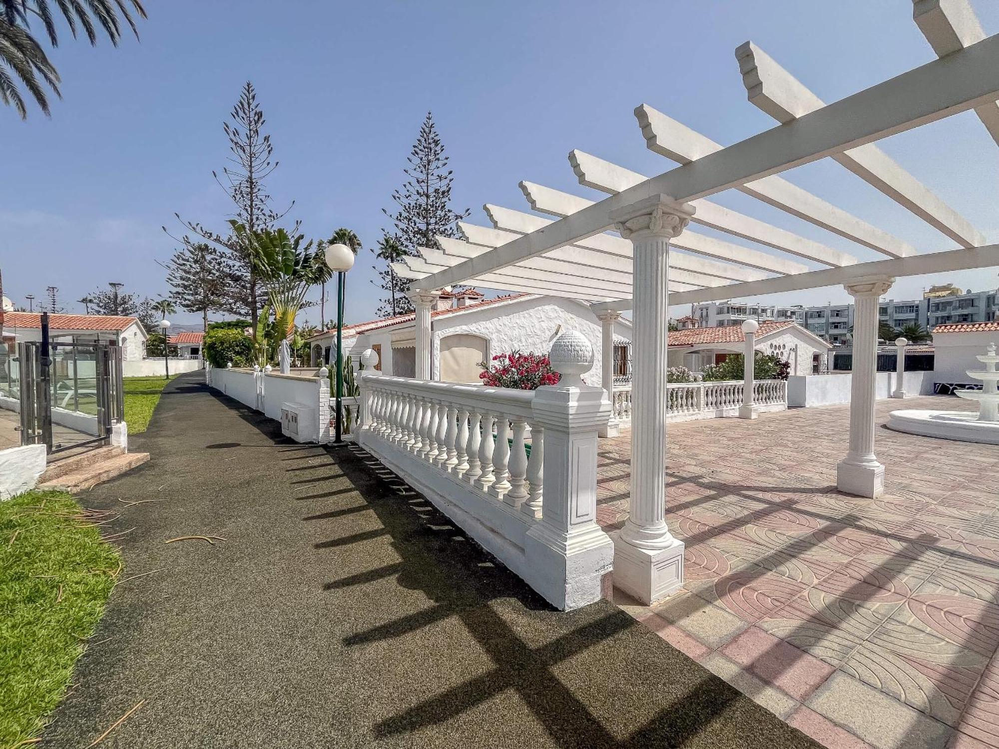Lightbooking Santa Barbara Playa Del Ingles Maspalomas  Exterior foto