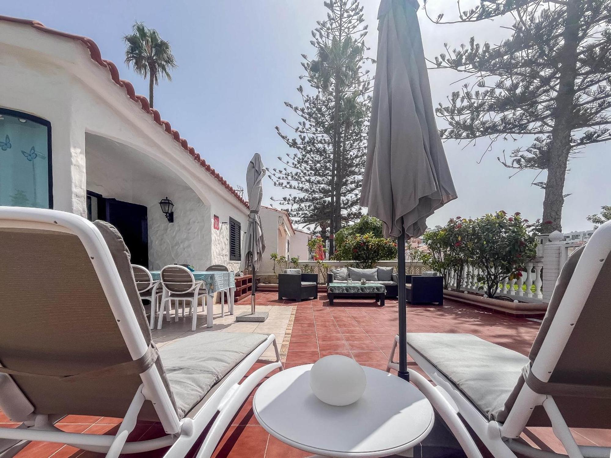 Lightbooking Santa Barbara Playa Del Ingles Maspalomas  Exterior foto