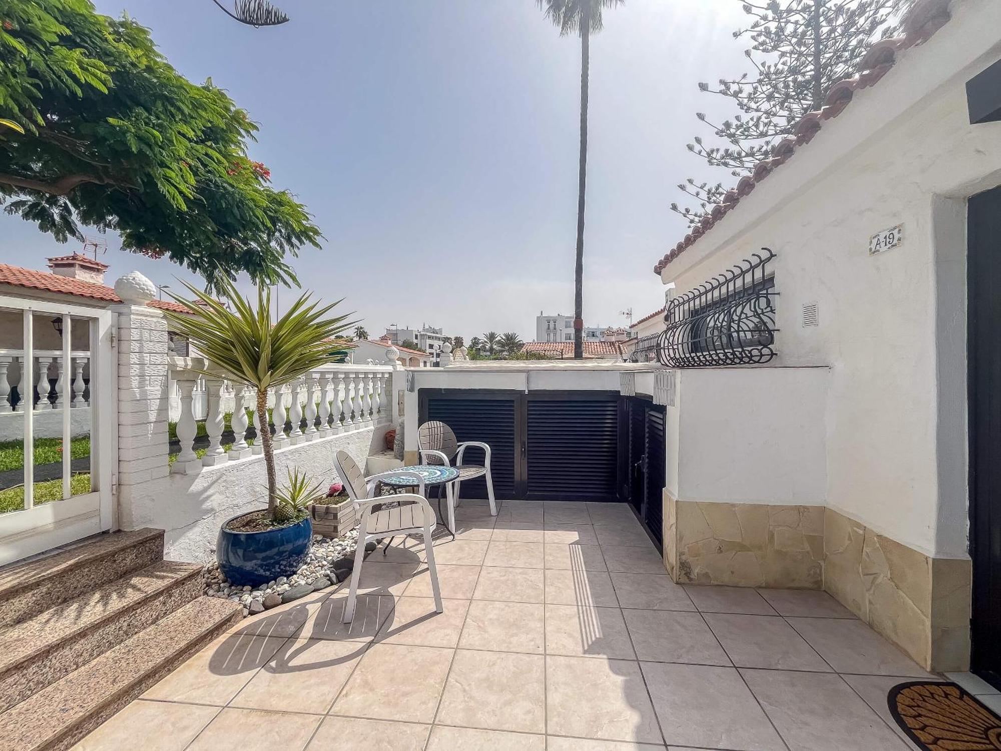 Lightbooking Santa Barbara Playa Del Ingles Maspalomas  Exterior foto